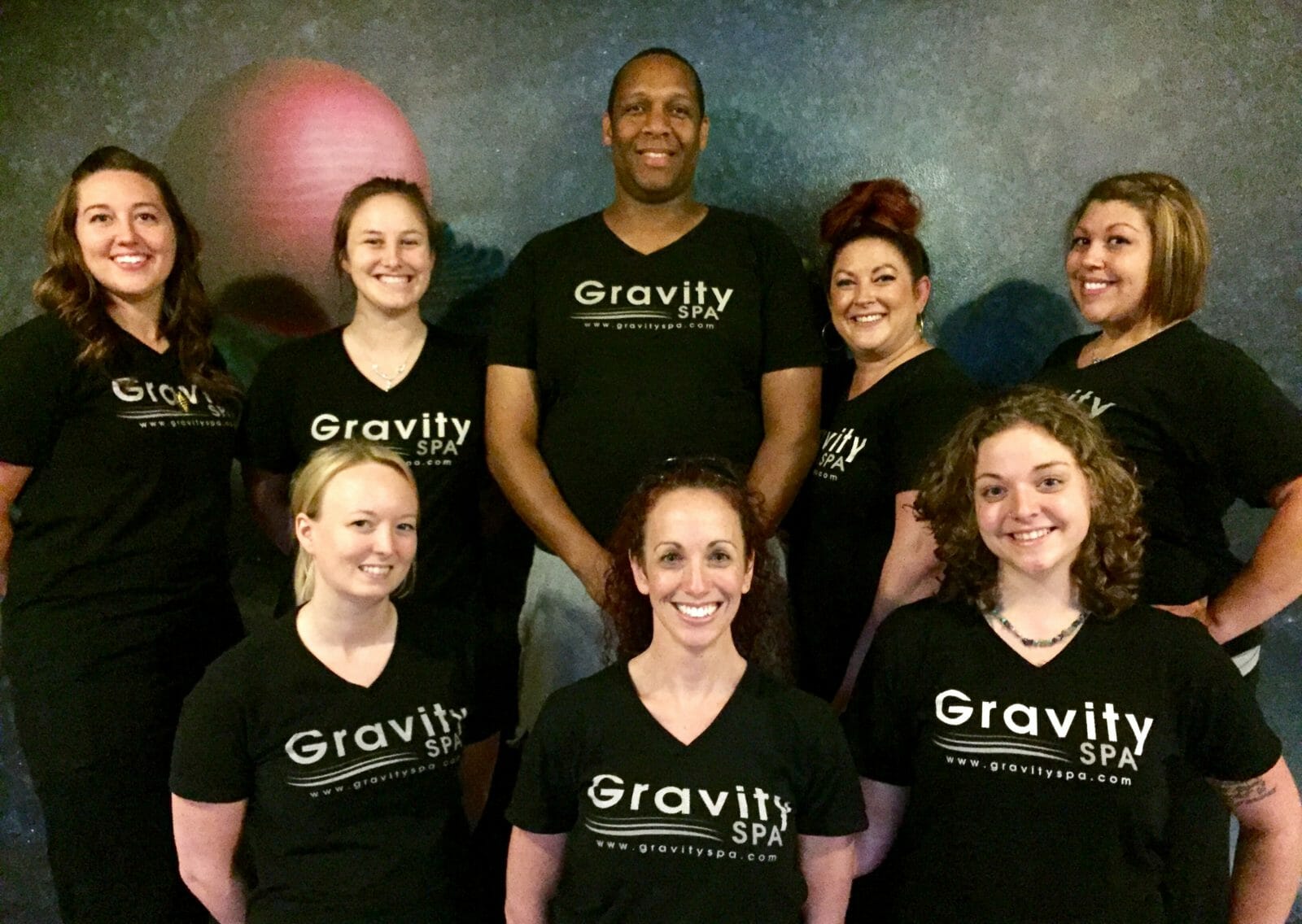 Massage Gravity Spa